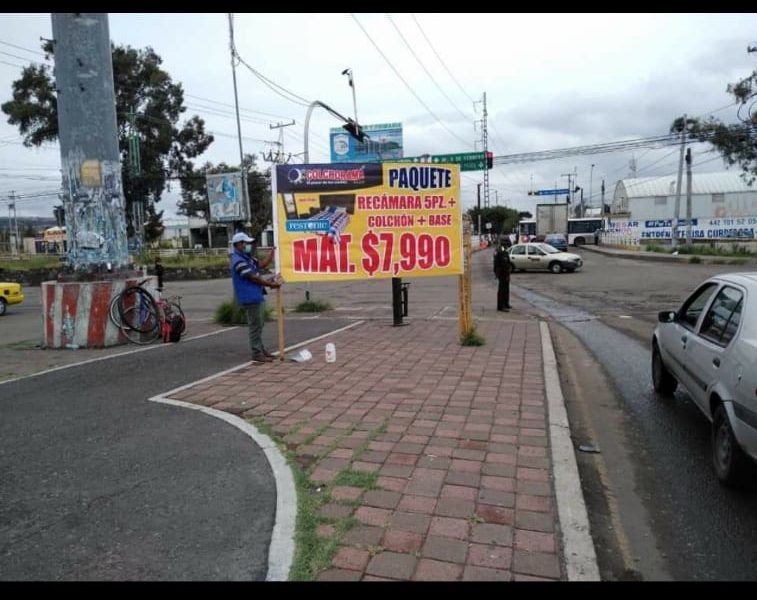 Perifoneo y Volanteo